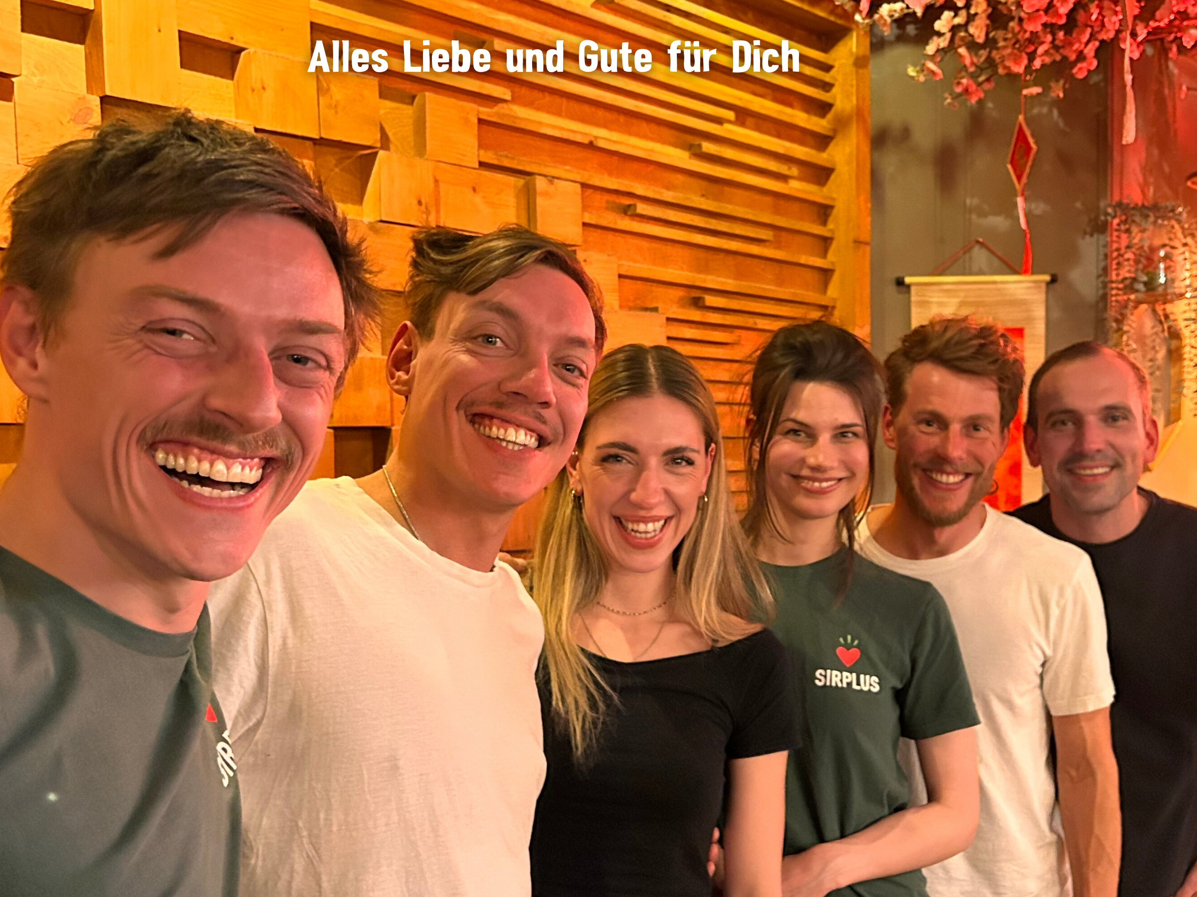 🎁 50€ Gutschein für Dich: Happy New Year 🥳 Gemeinsam für Zero Waste For Zero Hunger