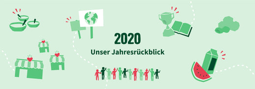 5 Dinge, die wir mit Dir in 2020 erreicht haben