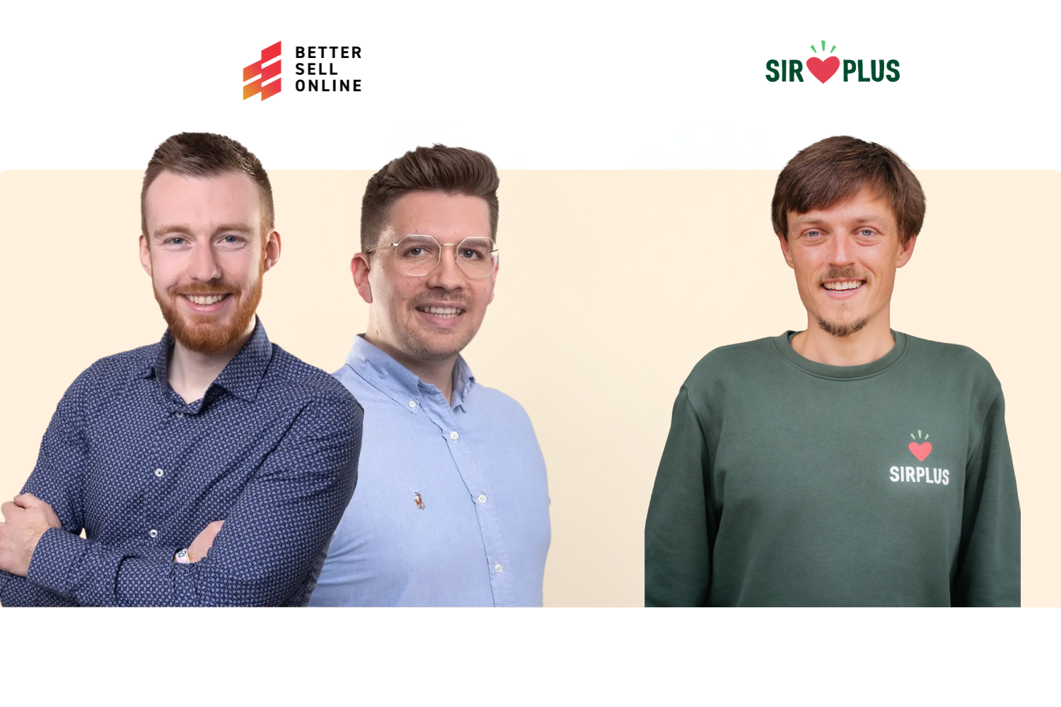 BSO x SirPlus