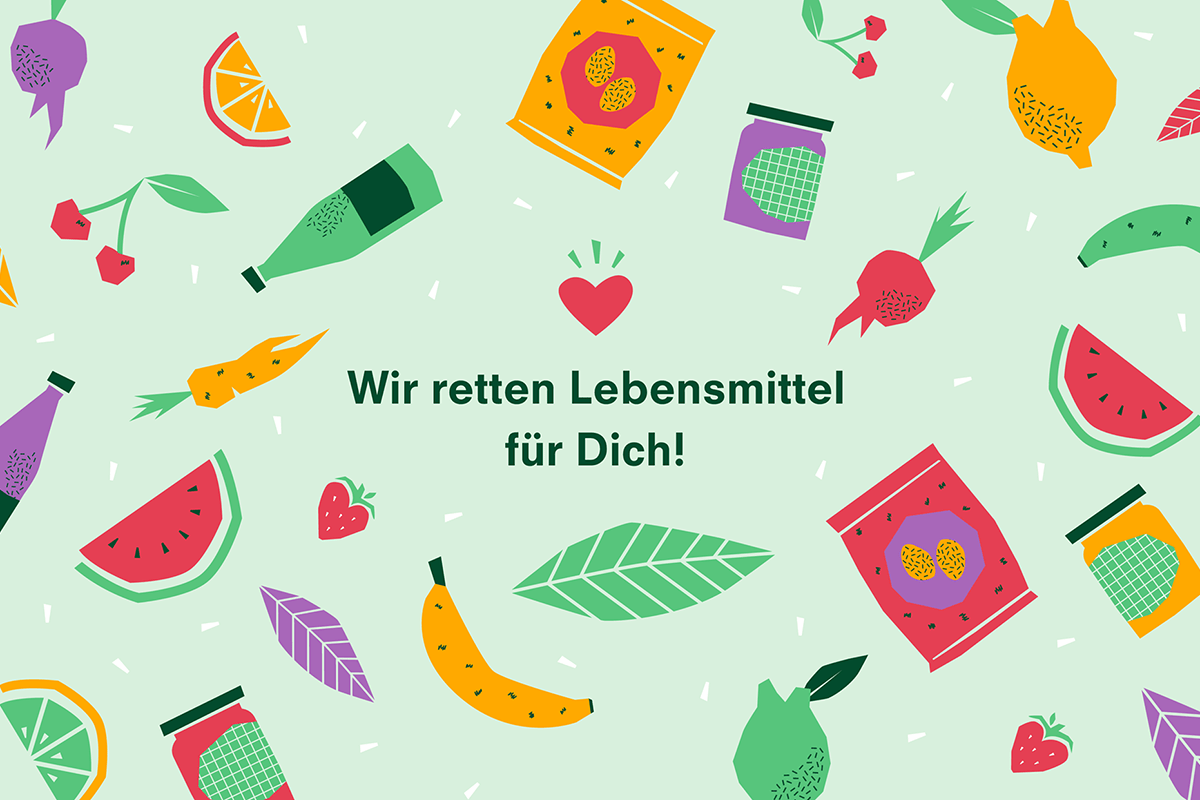 Wo, wie und was retten SIRPLUS und die Tafeln?