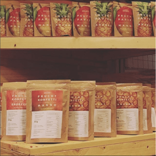 Neulinge im Sortiment