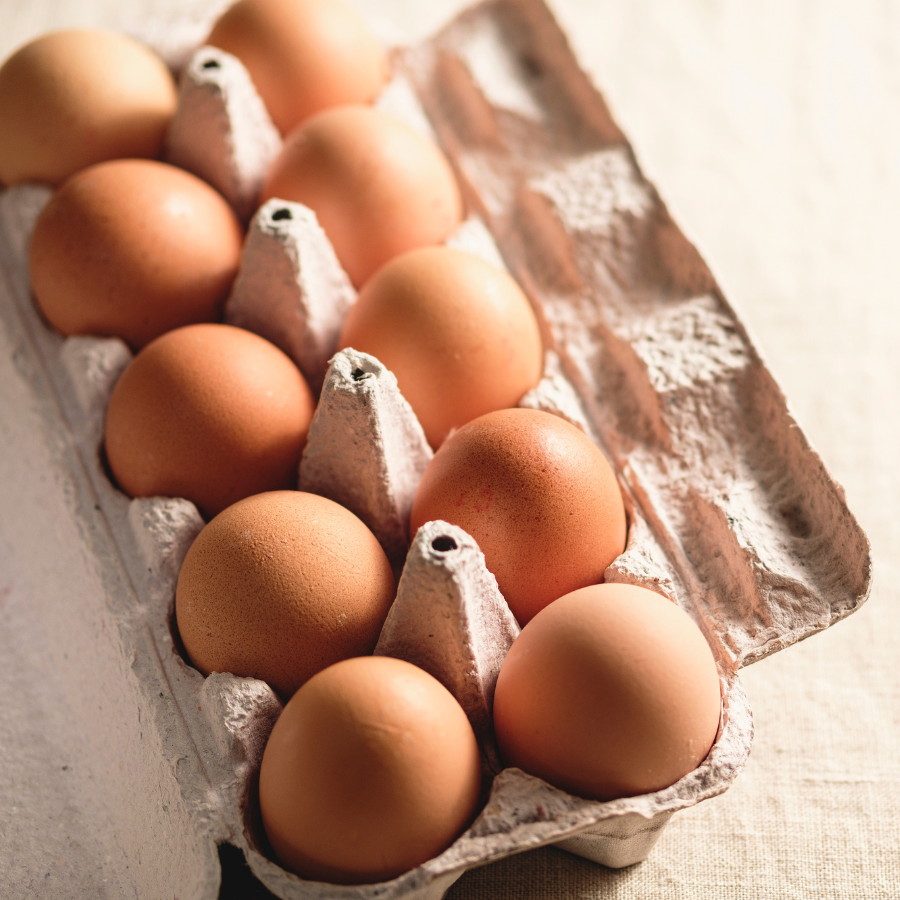 Eier über MHD: Wie lange sind sie wirklich noch haltbar?