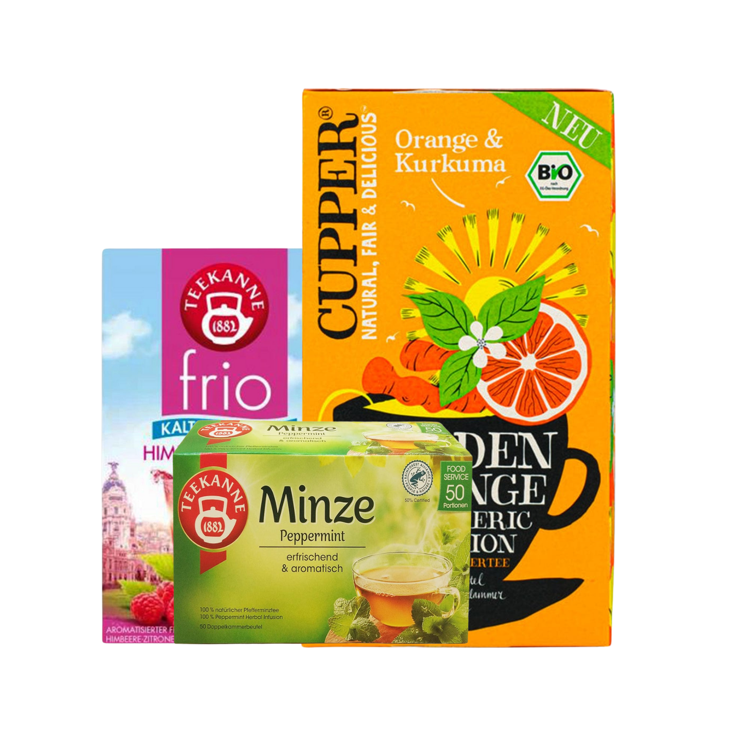 Tee abgelaufen