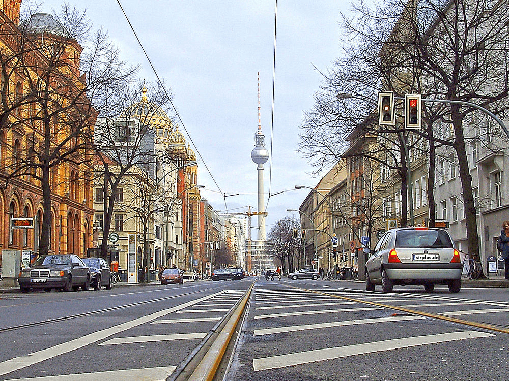 Unsere Mitarbeiter suchen eine WG in Berlin!