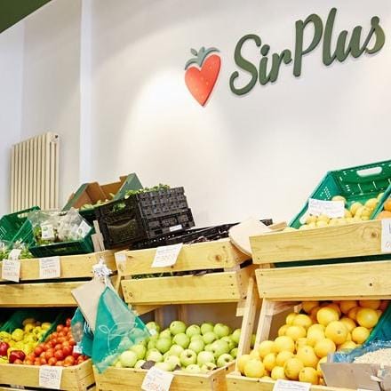 SirPlus Store Berlin
