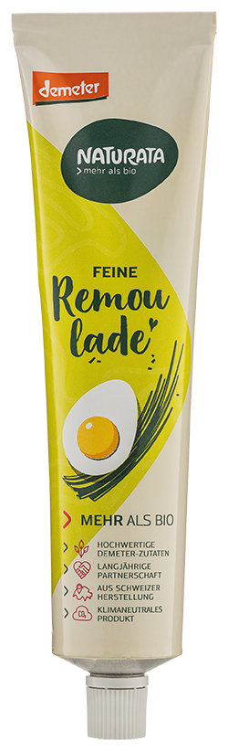 Naturata Bio Remoulade in der Tube, 190ml