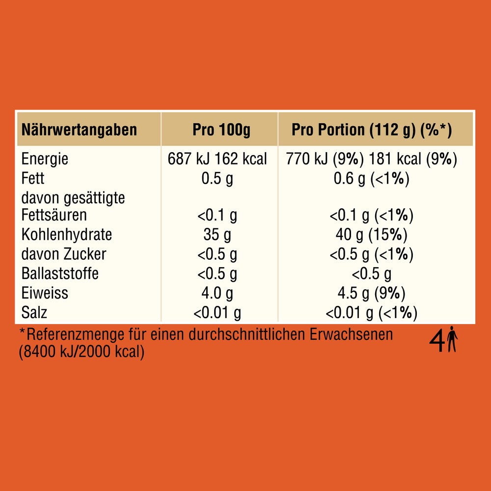 BEN'S ORIGINAL Express-Langkornreis XXL Maxi Pack, 450g