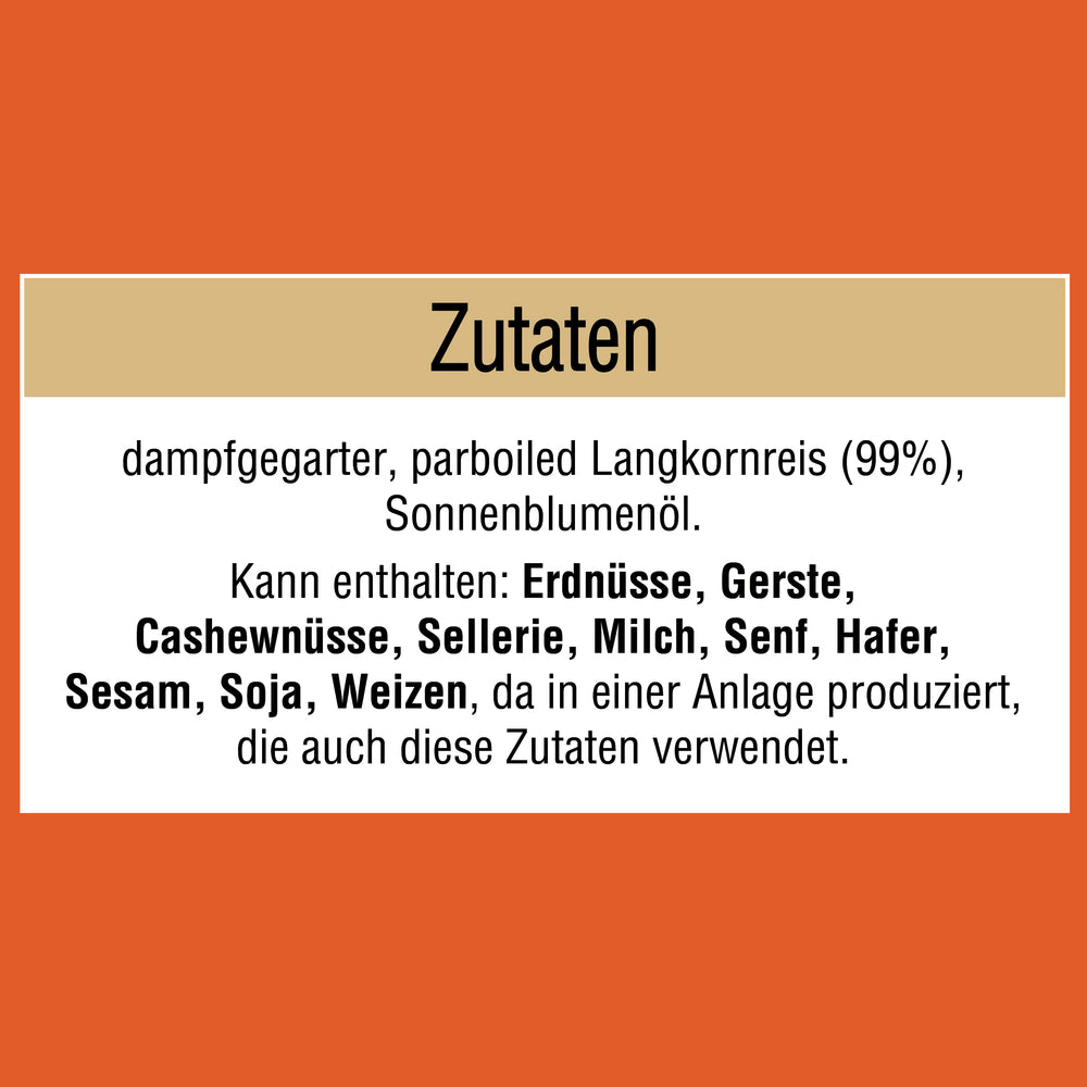 BEN'S ORIGINAL Express-Langkornreis XXL Maxi Pack, 450g