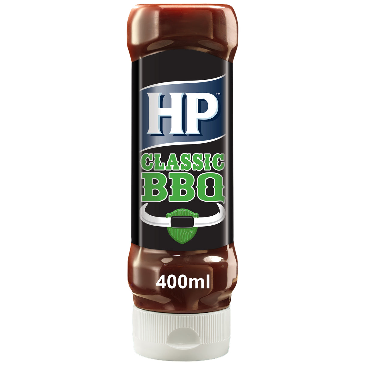 HP Foods BBQ Sauce Classic 400ml