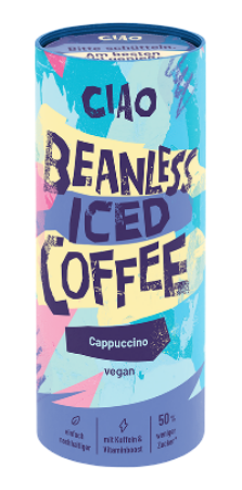 Ciao Eiskaffee - Cappuccino