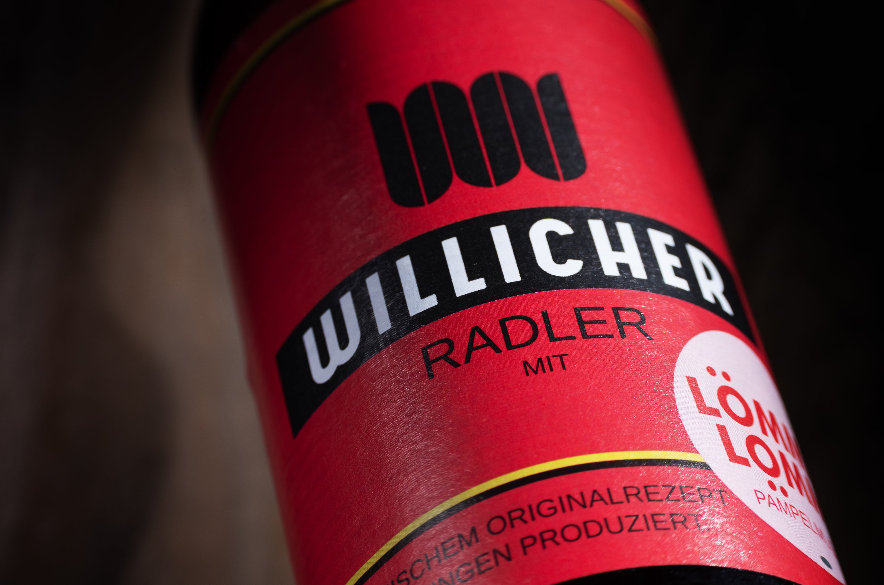 Willicher Radler mit Pampelmuse (0,33l, Alc. 2,5 % Vol)