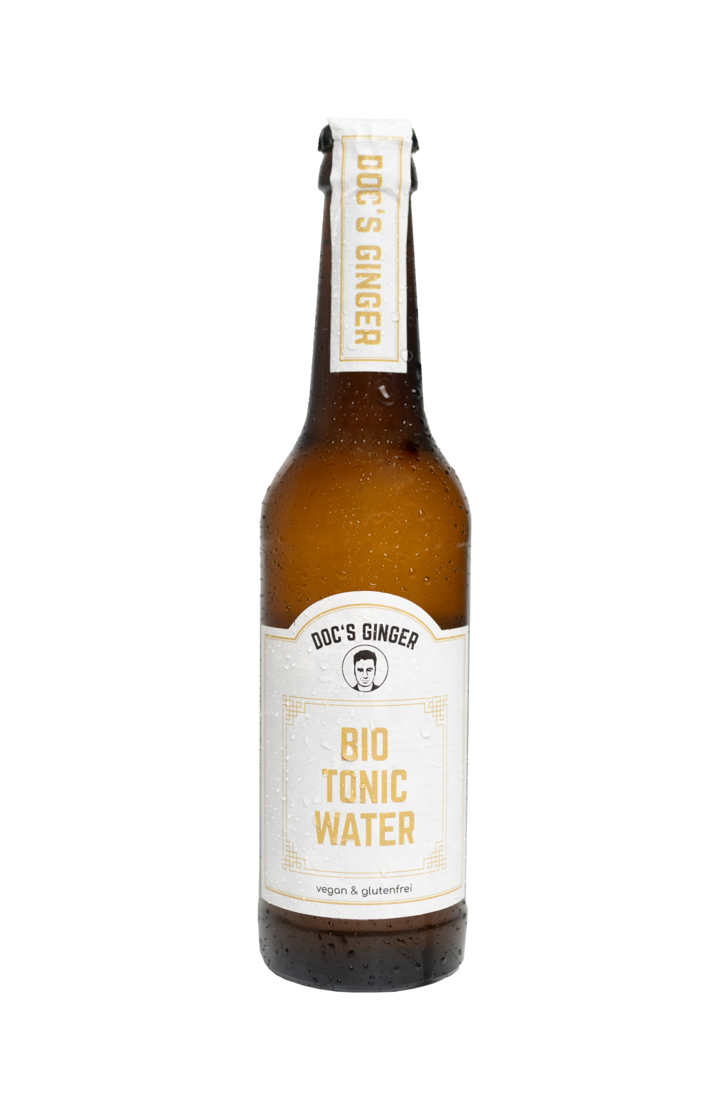 DOC´S GINGER Bio Tonic Water, 330ml