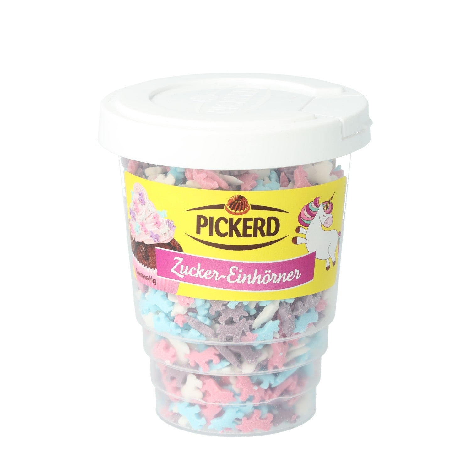 PICKERD Zucker-Einhörner 90g