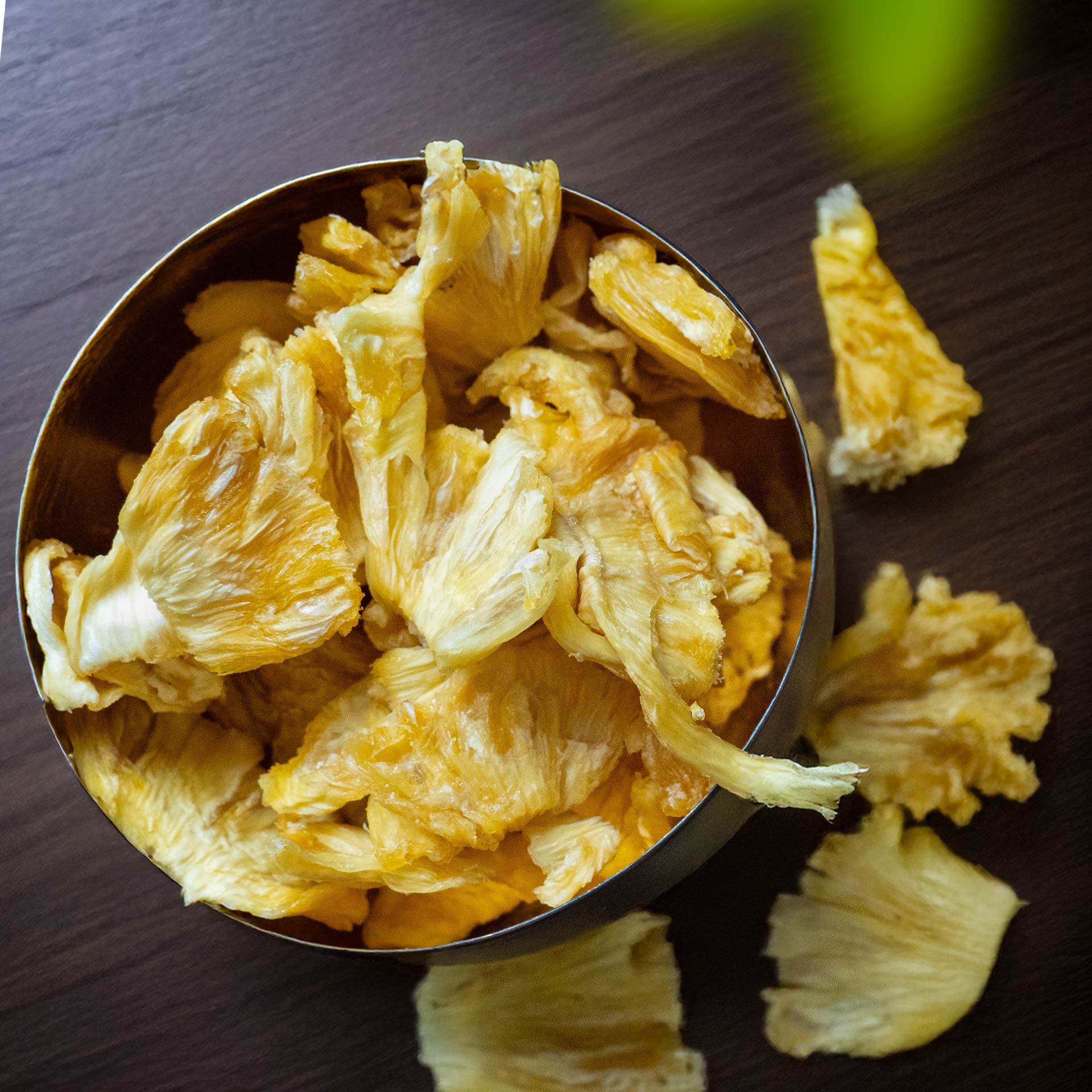 Keimling Ananas gefriergetrocknet, 80g