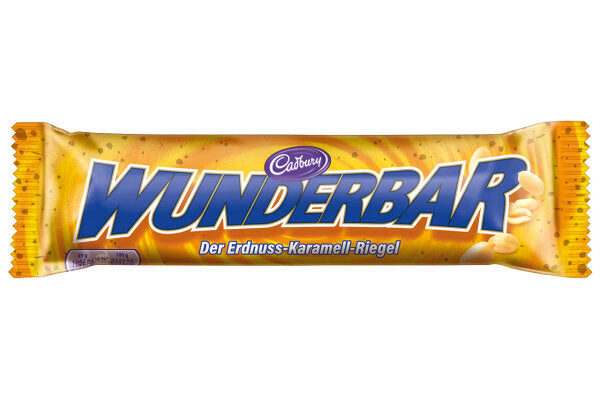 Cadbury Wunderbar Riegel, 49g