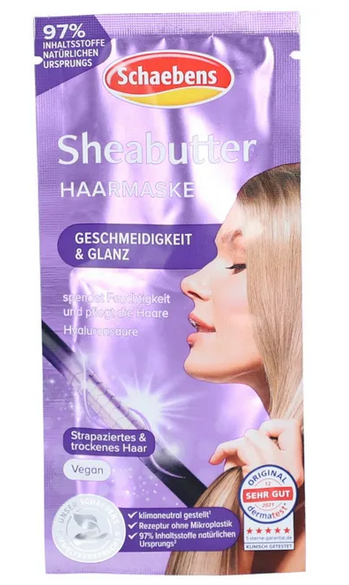 Schaebens Haarmaske Scheabutter