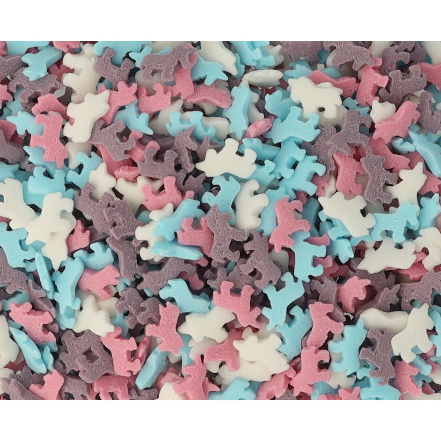 PICKERD Einhörner Zuckerstreusel 90g