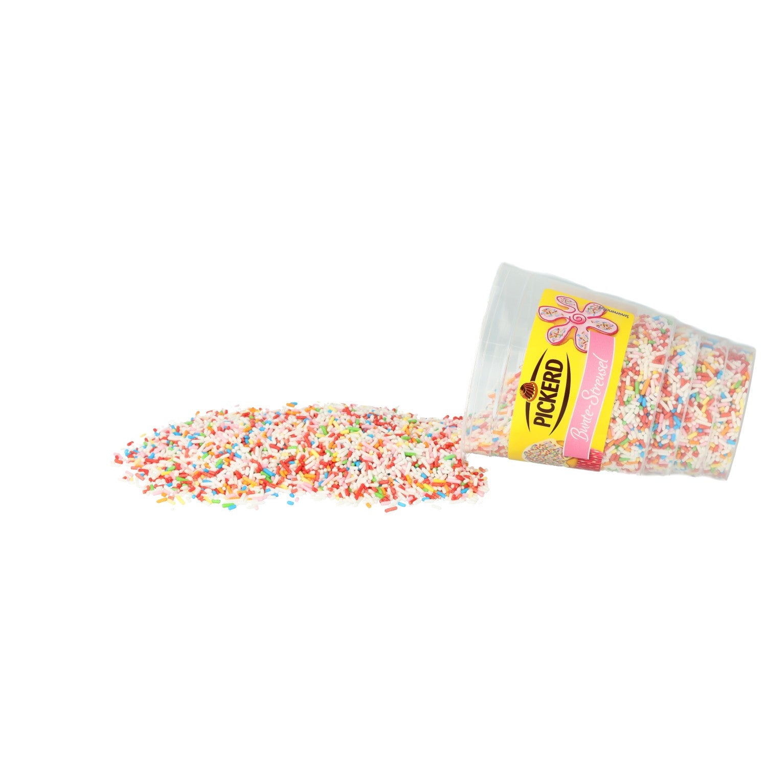 PICKERD Bunte Streusel 150g