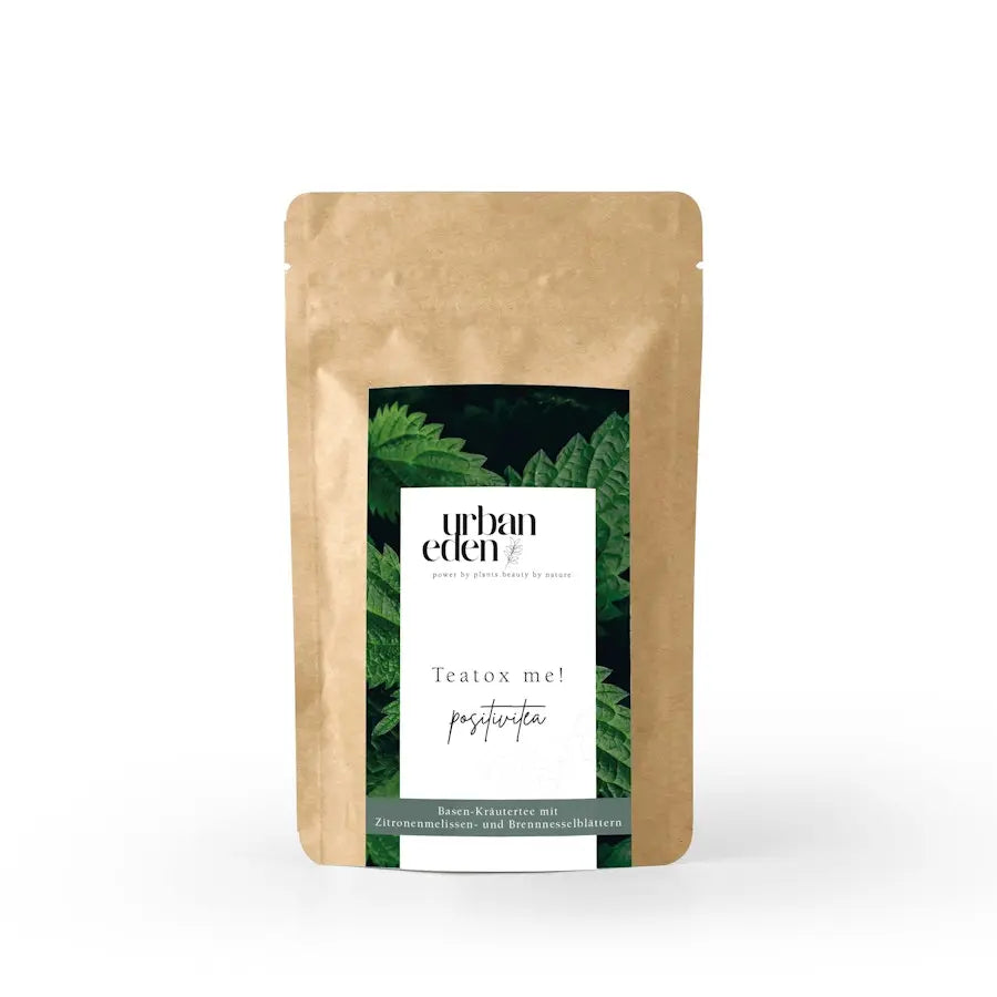 Urben Eden Kräutertee