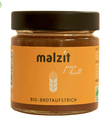 Malzit Bio-Brotaufstrich Hell