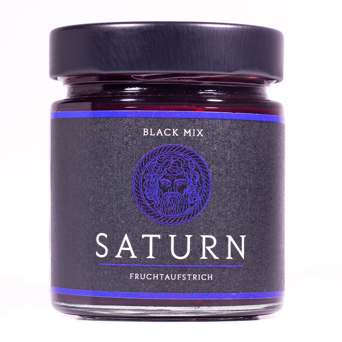 SupremeFood Fruchtaufstrich Saturn: Black Mix