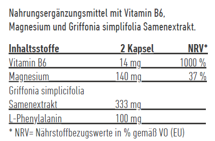 LifecareEssentials: GRIFFONIA