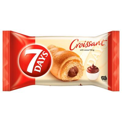 7 Days Croissant Kakao, 60g