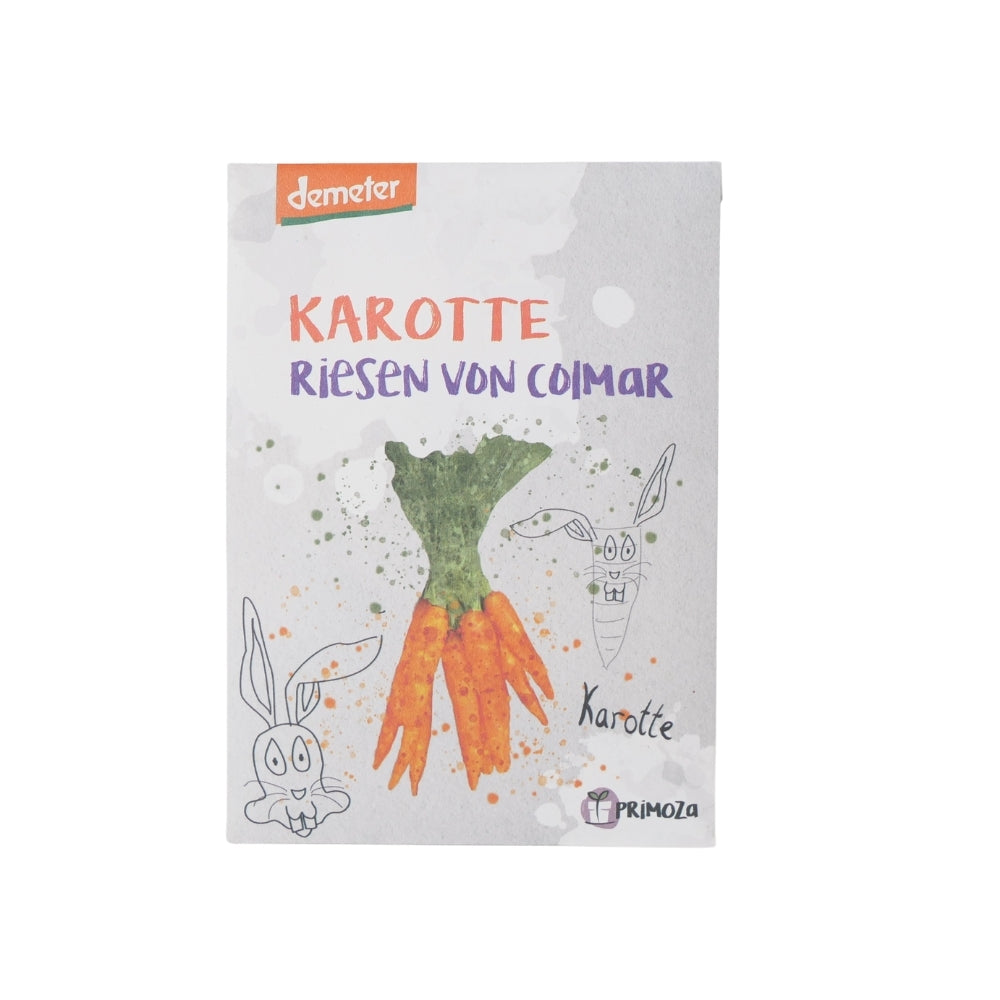 BIO Saat Karotte