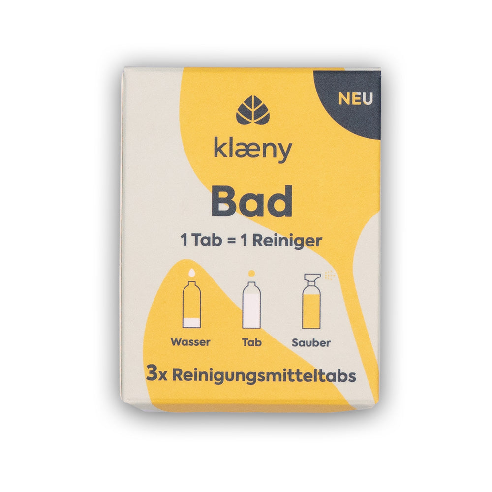 Badreiniger Tabs