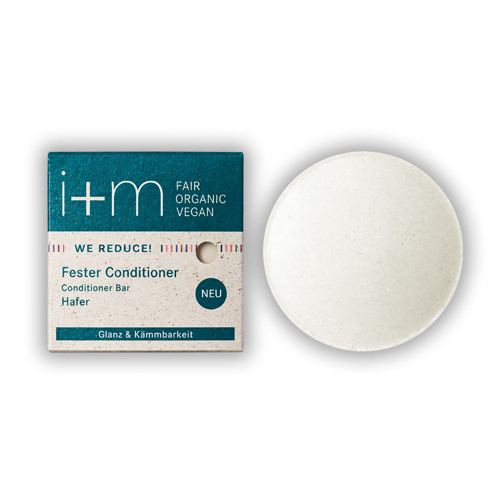 Fester Conditioner Hafer