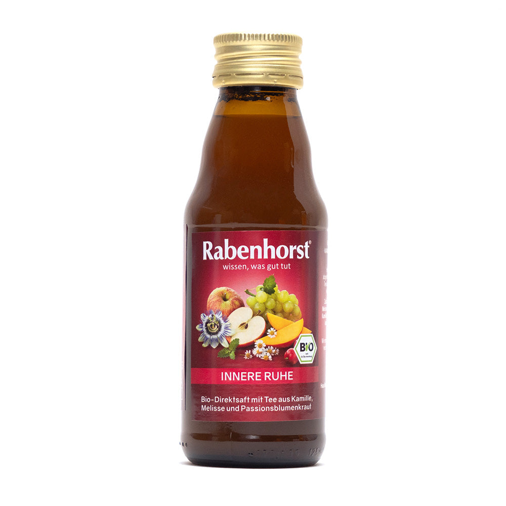 Innere Ruhe Bio-Mehrfruchtsaft