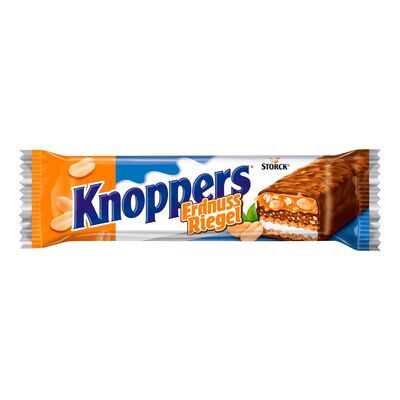 Knoppers Erdnuss Riegel, 40g