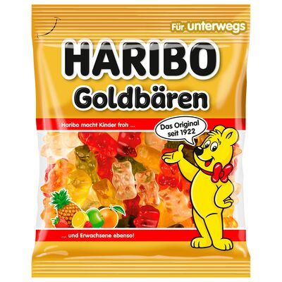 Haribo Goldbären, 100g