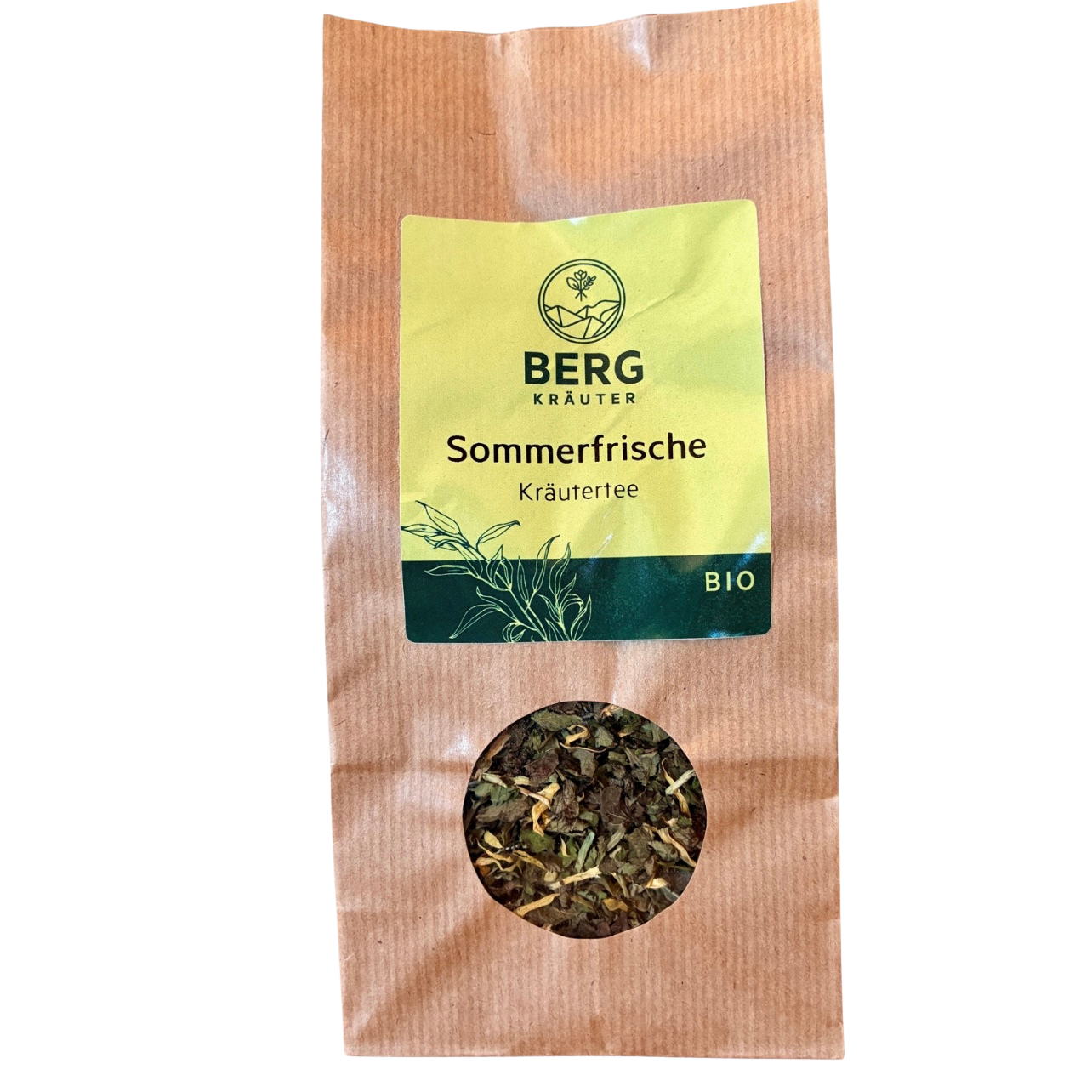Bio Kräutertee - Sommerfrische, 50g
