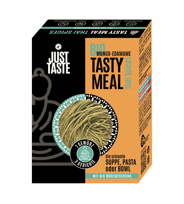 JustTaste Bio Tasty Meal Thai Spices