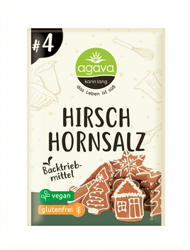 Agava Hirschhornsalz