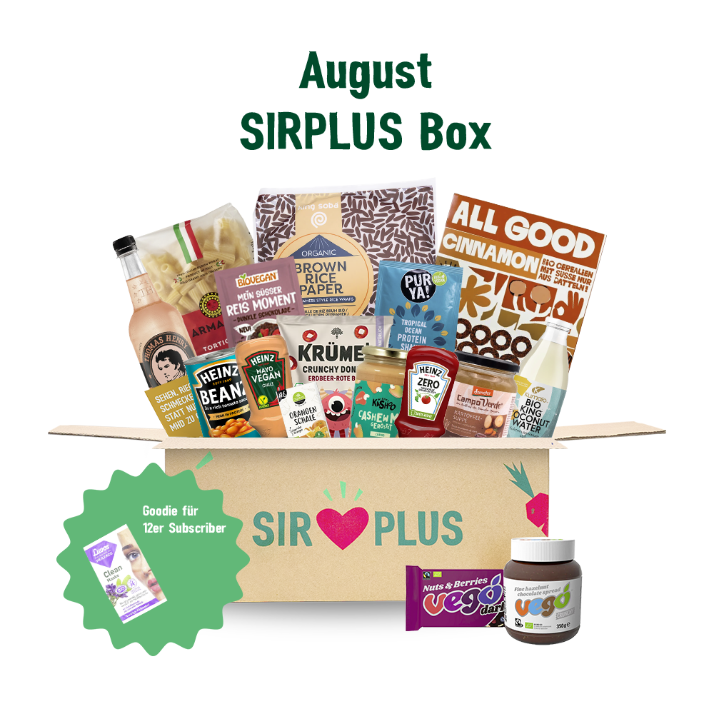 SIRPLUS Box: Der Bestseller
