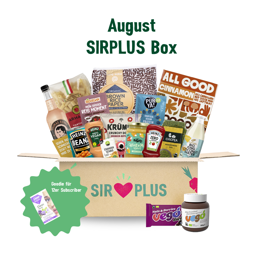 SIRPLUS Box: Der Bestseller