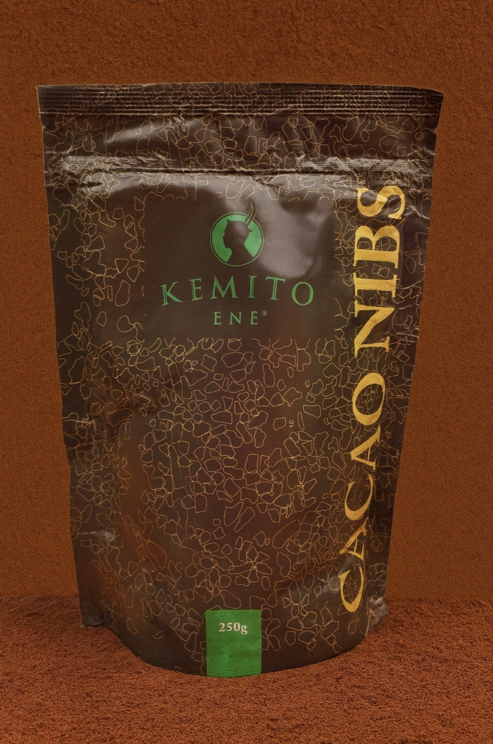 Kemito Ene Kakao Nibs, 250g