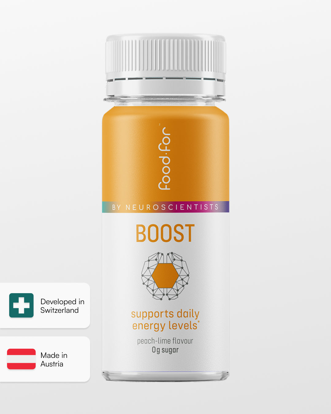 FoodFor Boost Bundle, 6x60ml