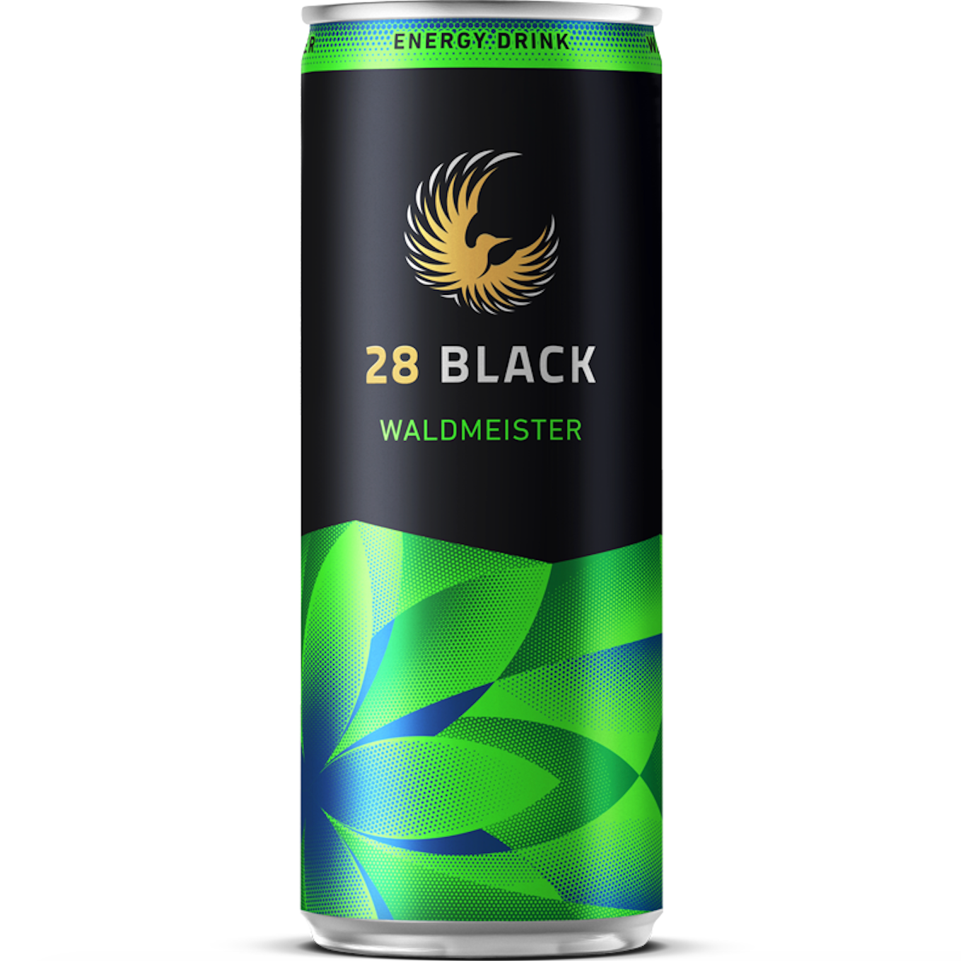28 Black Waldmeister - Vegan & Glutenfrei, 250ml