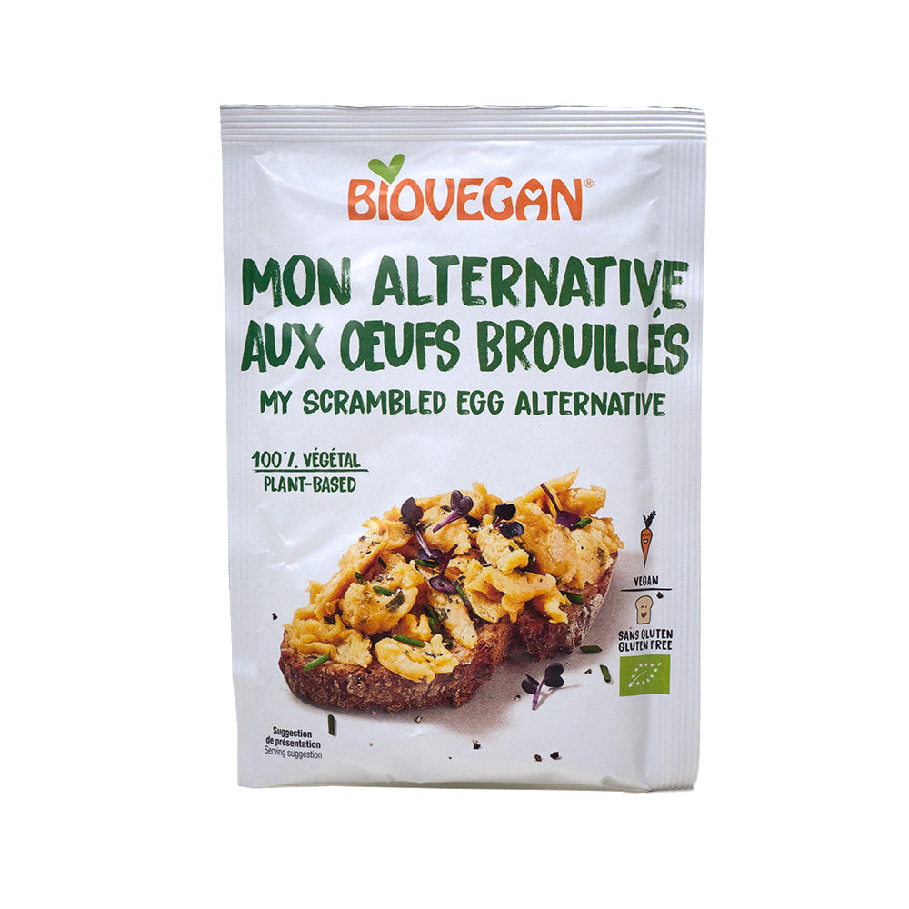 Biovegan Rührei-Ersatz 3x50g