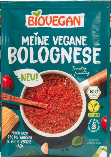 Meine vegane Bolognese 3 x 28g