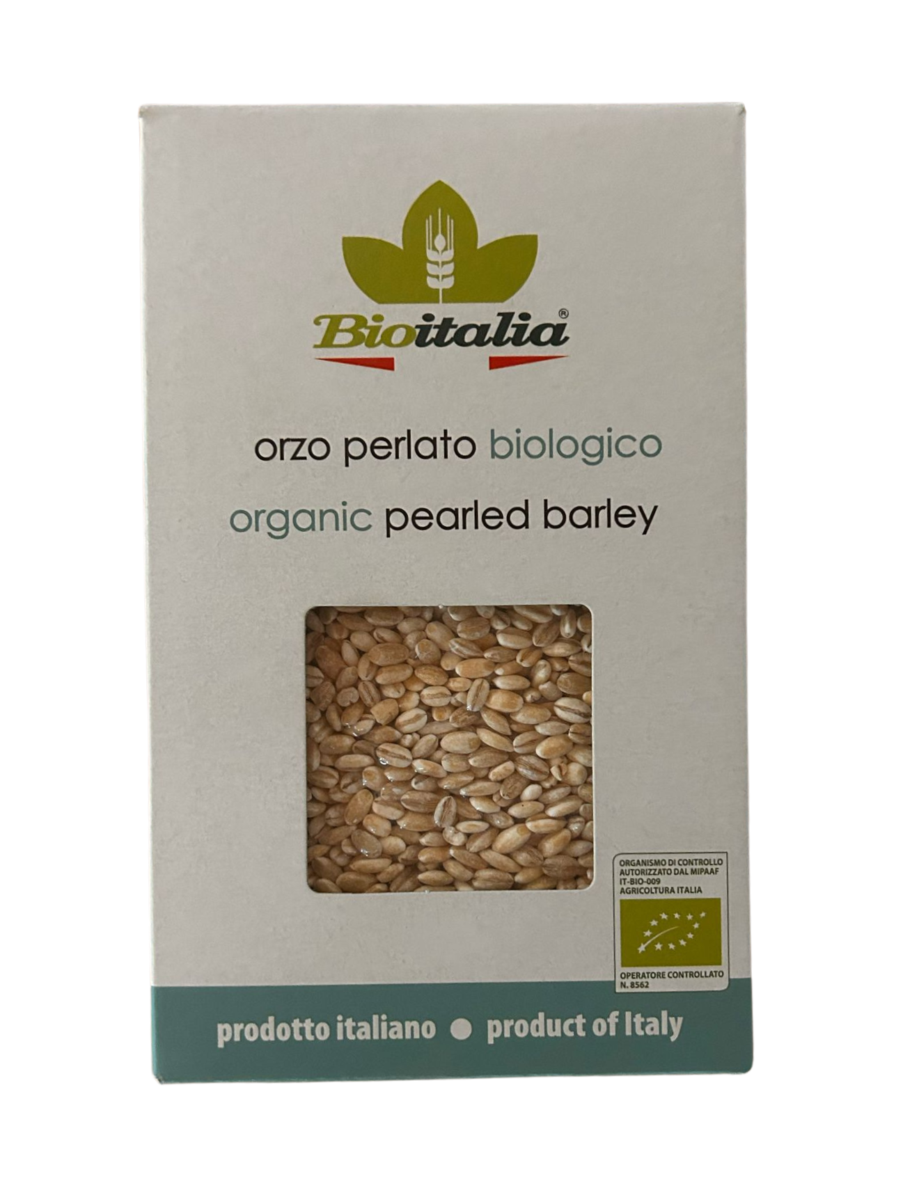 Bio Italia Orzo Perlato