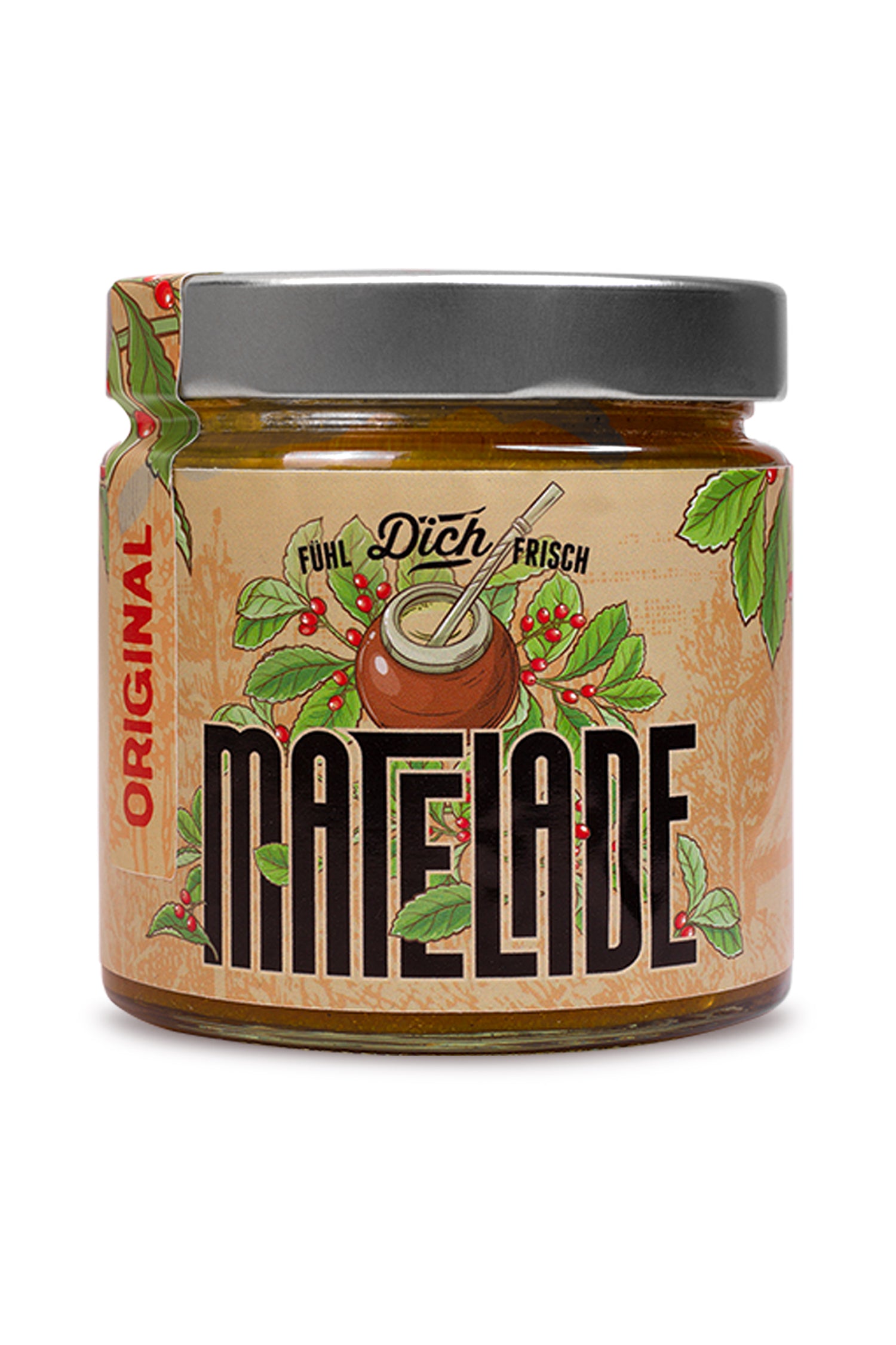 Matelade Fruchtaufstrich Original Taste - Bio & Vegan, 370g