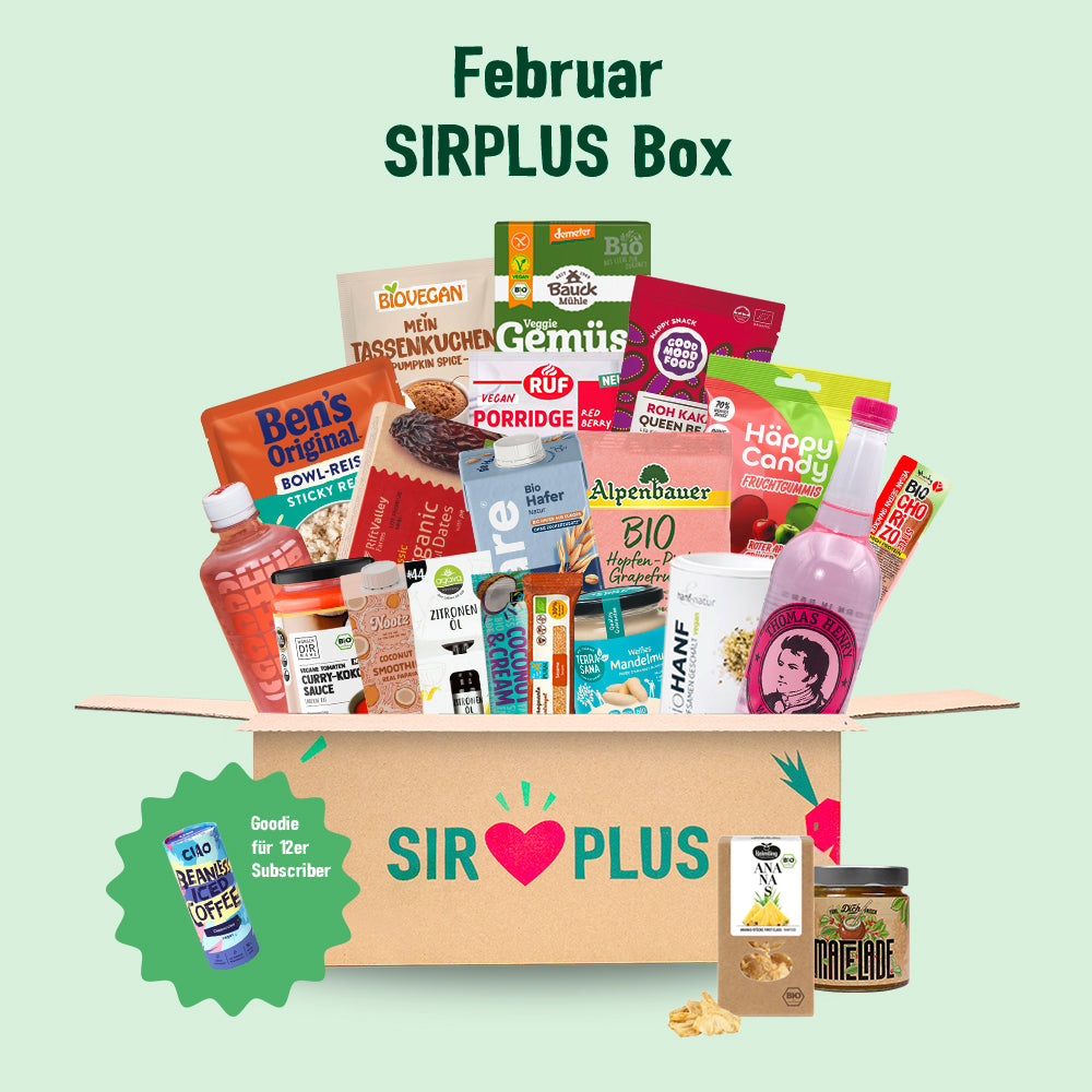 SIRPLUS Box: Der Bestseller