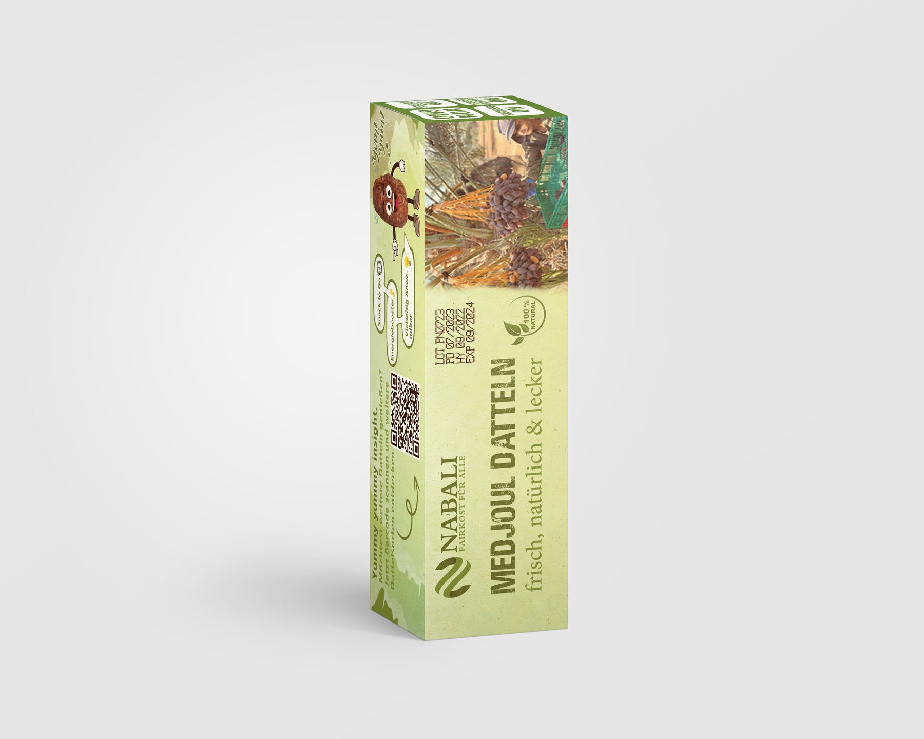 Nabali Medjoul Datteln, 60g
