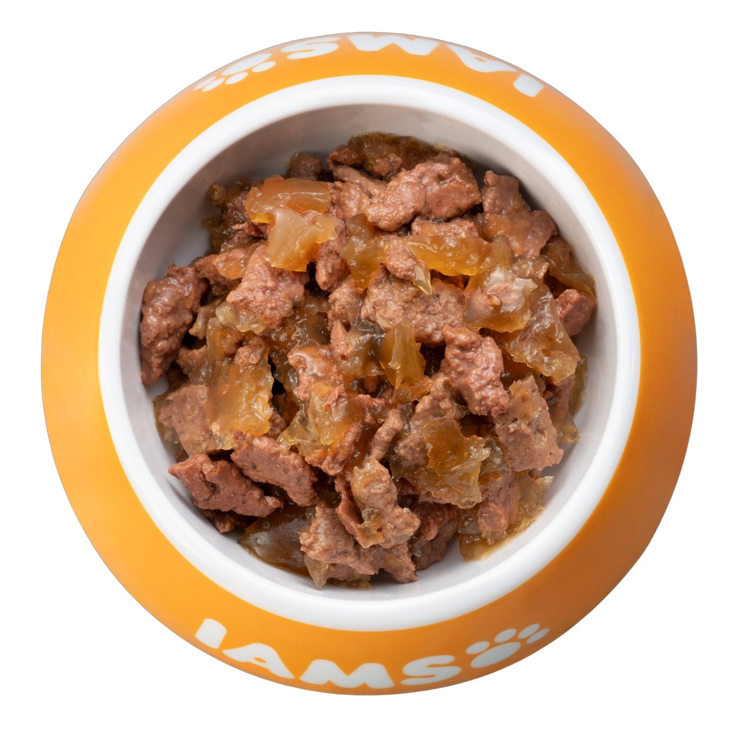 IAMS Katzenfutter Thunfisch & Hering in Gelee – Adult, 85 g