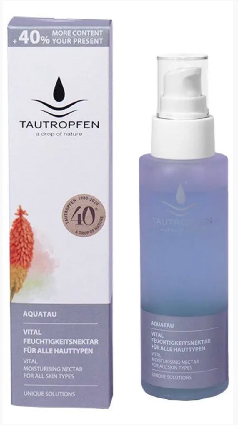 Aquatau Feuchtigkeitsnektar