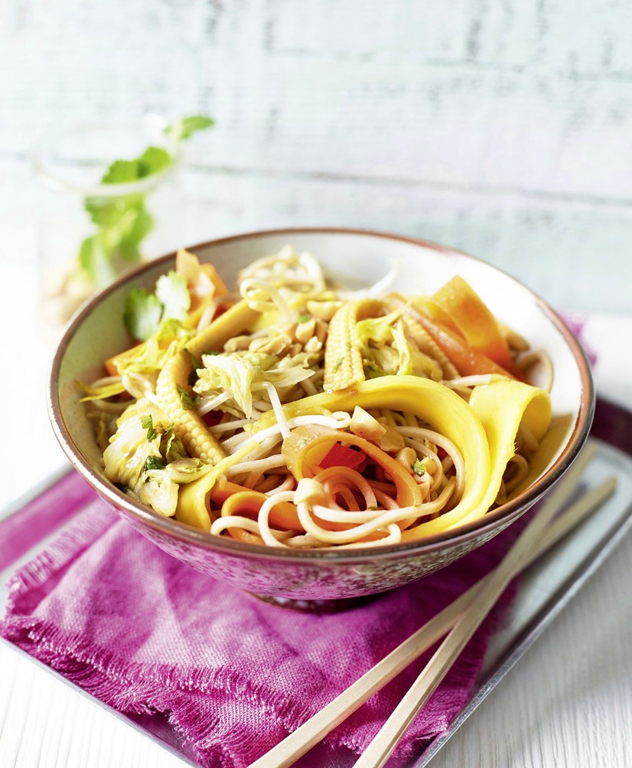 Dimitria Nacos: In Love With Vegan - Rezepte für jeden Tag